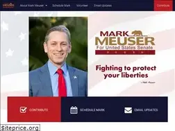 Sites similar to markmeuser.com