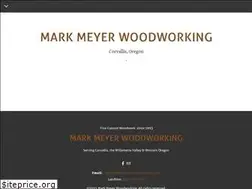 Sites similar to markmeyerwoodworking.com