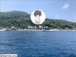Sites similar to markmiao.com