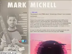 Sites similar to markmichell.com