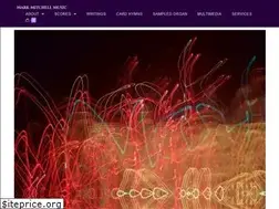 Sites similar to markmitchell-music.com