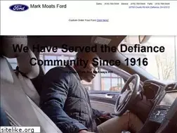 Sites similar to markmoatsford.com