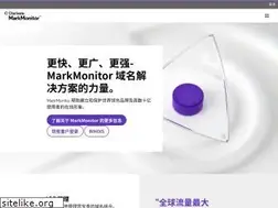 Sites similar to markmonitor.cn