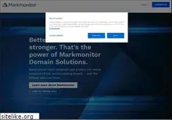 Sites similar to markmonitor.co.uk