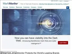 Sites similar to markmonitor.com