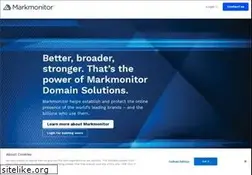 Sites similar to markmonitor.net