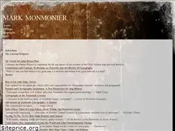 Sites similar to markmonmonier.com