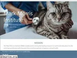 Sites similar to markmorrisinstitute.org