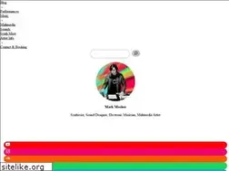Sites similar to markmoshermusic.com