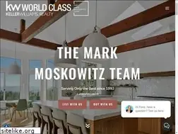 Sites similar to markmoskowitzteam.com