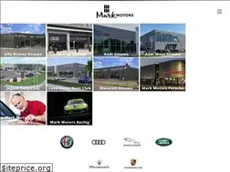 Sites similar to markmotorsgroup.com