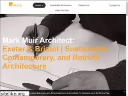 Sites similar to markmuirarchitect.com