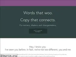 Sites similar to markmywords.co.nz