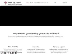 Sites similar to markmywords.pl
