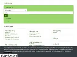 Sites similar to marknad.xyz