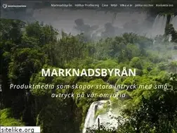 Sites similar to marknadsbyran.info