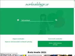 Sites similar to marknadsdagar.se