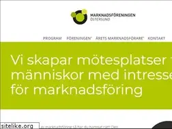 Sites similar to marknadsforeningen.com