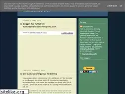 Sites similar to marknadsliberalen.blogspot.com