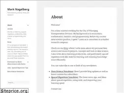 Sites similar to marknagelberg.com