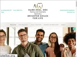 Sites similar to markneeldds.com