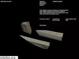 Sites similar to markneilbalson.com