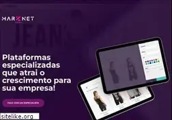 Sites similar to marknet.com.br