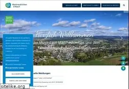 Sites similar to markneukirchen.de