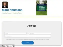 Sites similar to markneumannforcongress.com