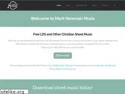 Sites similar to marknewmanmusic.com