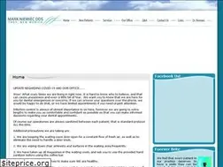 Sites similar to markniemiecdds.com