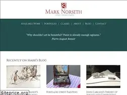 Sites similar to marknorseth.com