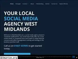 Sites similar to marknorthall.com