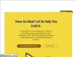 Sites similar to markntech.com