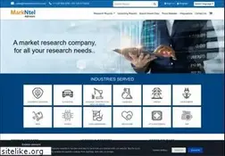 Sites similar to marknteladvisors.com