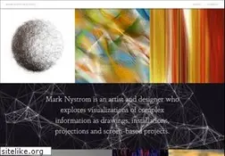 Sites similar to marknystrom.com