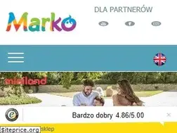 Sites similar to marko-baby.pl