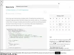 Sites similar to marko-kastelec.com