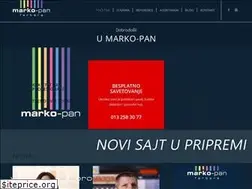 Sites similar to marko-pan.co.rs