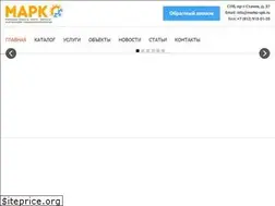 Sites similar to marko-spb.ru