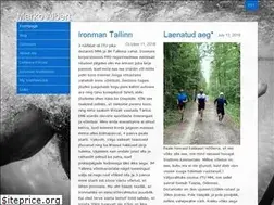 Sites similar to marko.ee