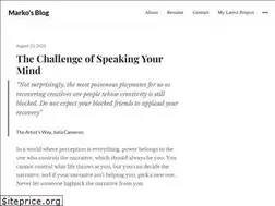 Sites similar to markocalvocruz.com