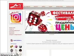 Sites similar to markoclub.ru