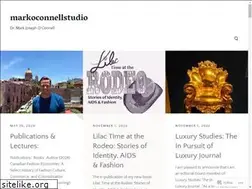 Sites similar to markoconnellstudio.com