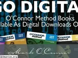 Sites similar to markoconnor.com