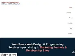 Sites similar to markofapproval.com