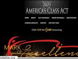 Sites similar to markofexcellencedance.com