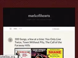 Sites similar to markofthearts.wordpress.com