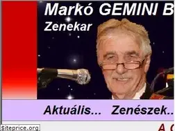 Sites similar to markogeminiband.hu