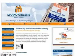 Sites similar to markogielensmakelaardij.nl